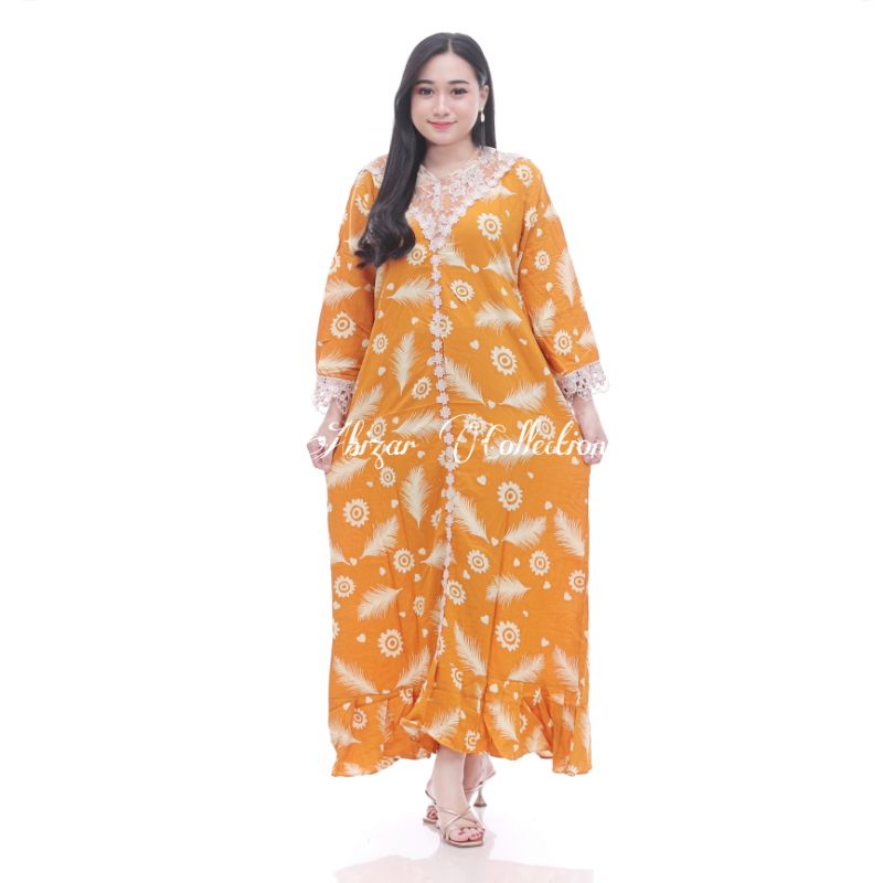 DASTER ARAB ZEMA | RAYON SUPER GRADE A | RESLETING DEPAN BUSUI | RENDA