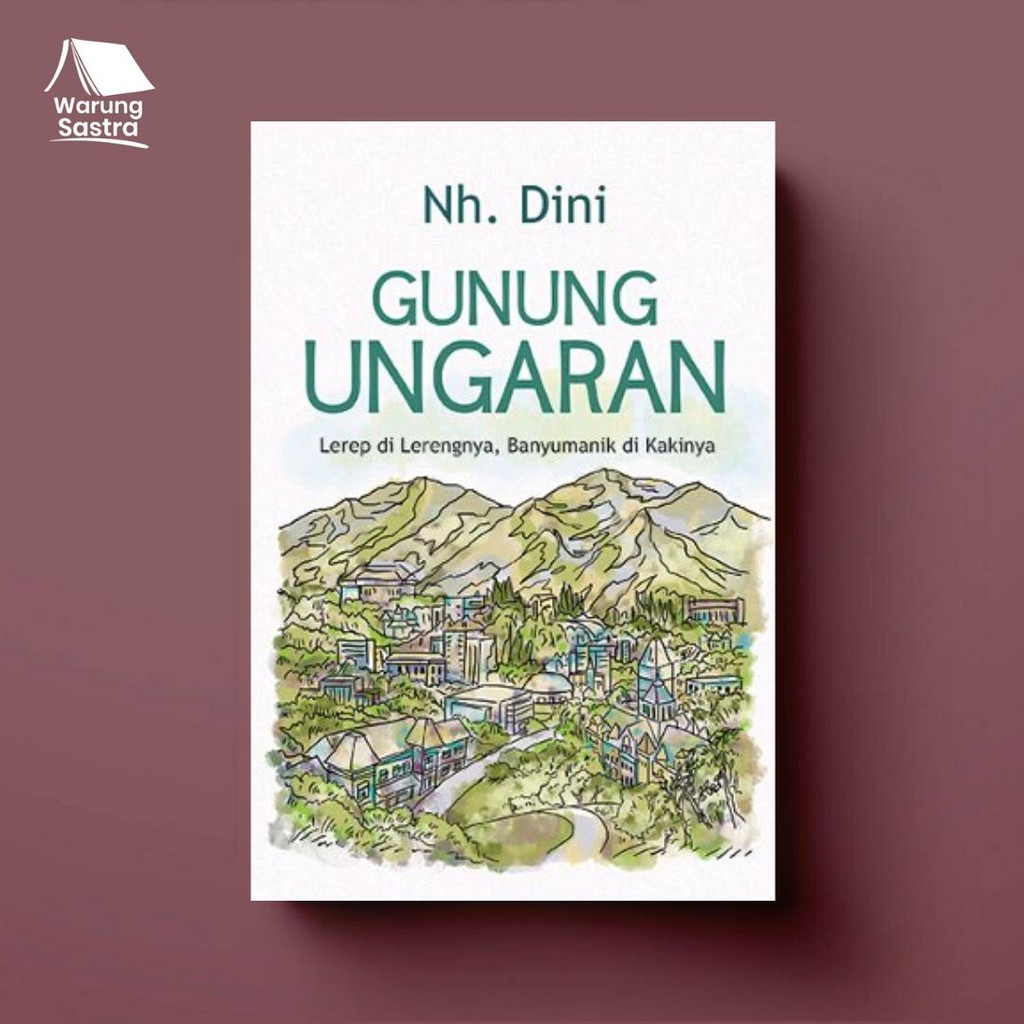 Gunung Ungaran - Nh Dini