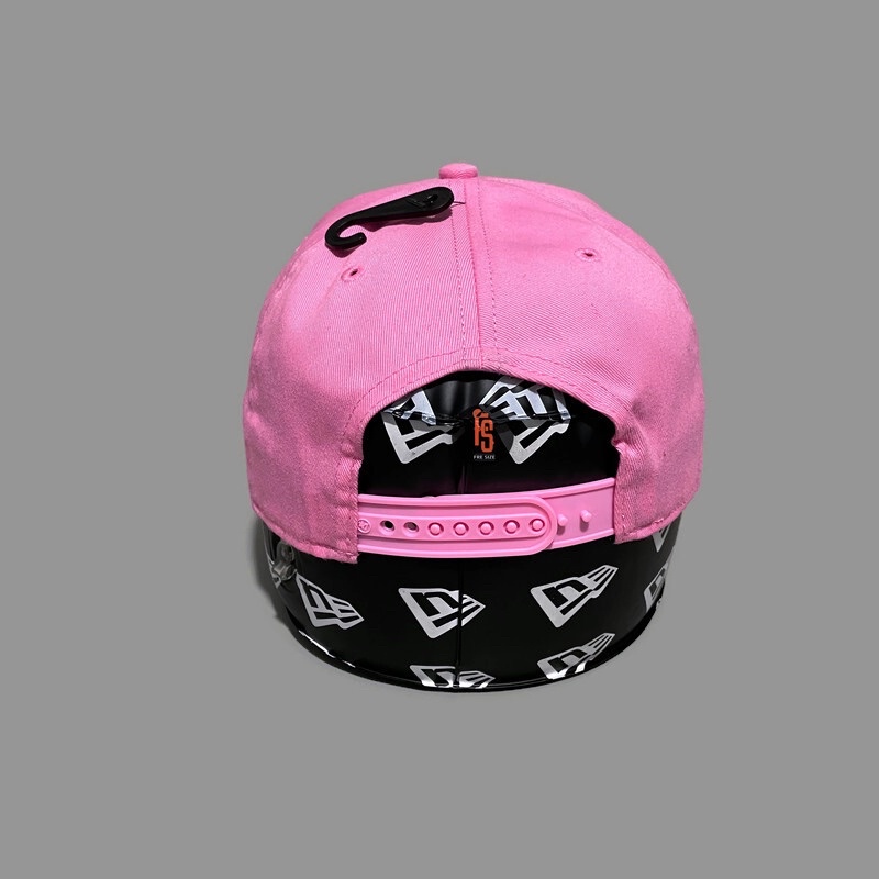 TOPI ORIGINAL 47 MVP NEW YORK YANKEES SNAP ROSE PINK