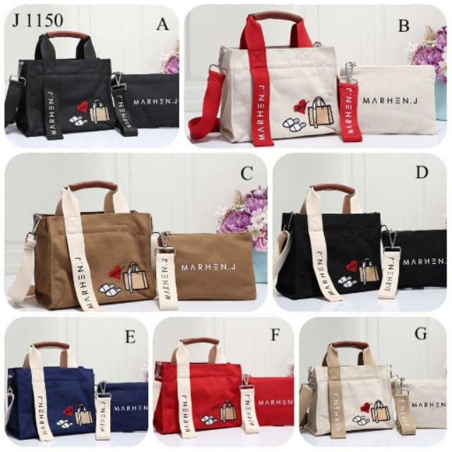 TAS WANITA-TAS SELEMPANG-MARHEN. J M1150#B361