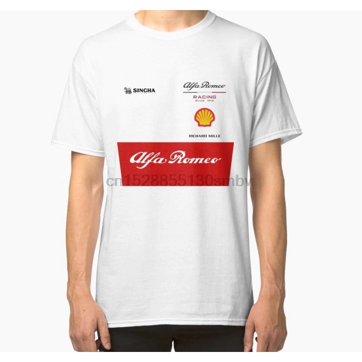 alfa romeo t shirts for sale