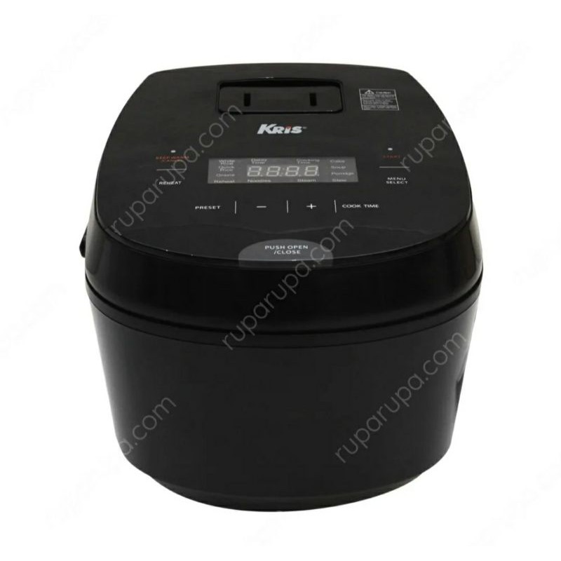 kris rice cooker digital 1.8ltr pemasak nasi digital