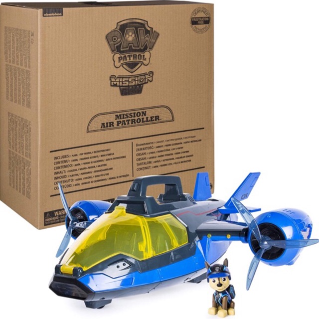 amazon paw patrol air patroller