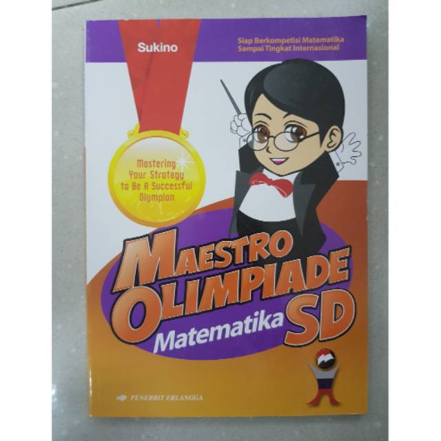 MAESTRO OLIMPIADE MATEMATIKA SD