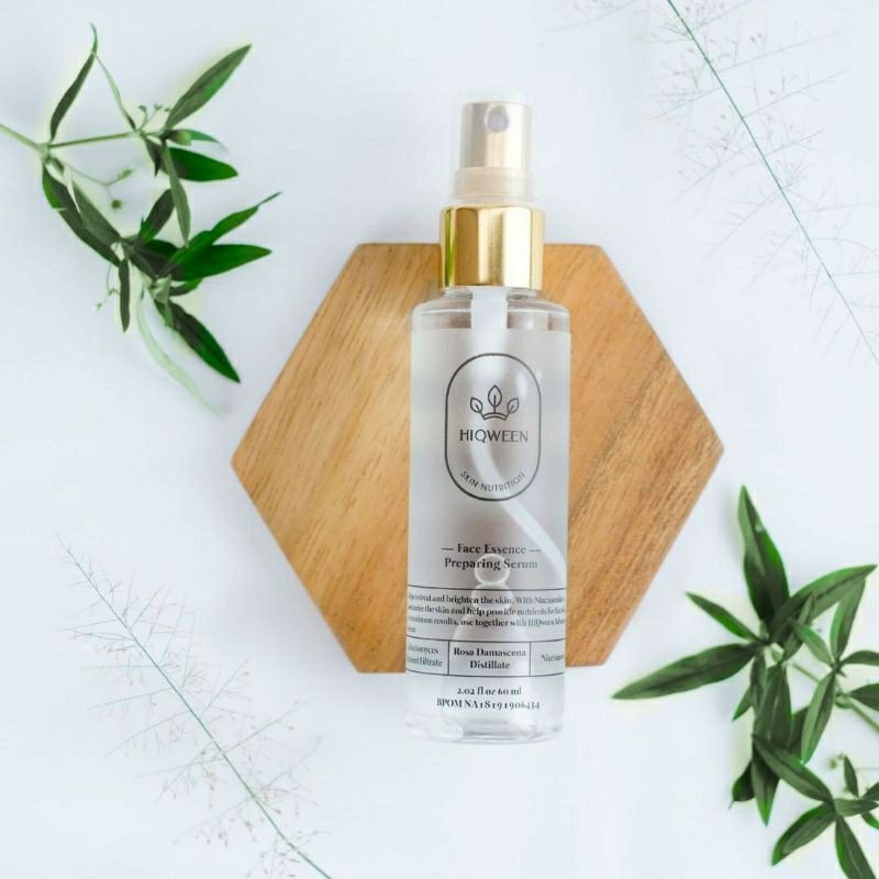 hiqween face essence