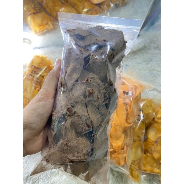 

KERIPIK PISANG & SINGKONG