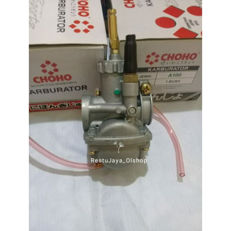 karbu karburator suzuki A100