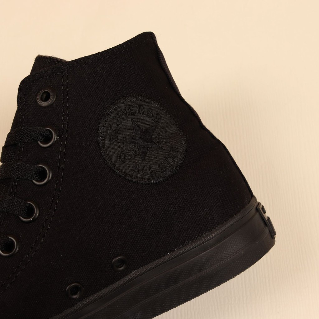 Converse Chuck Tailor CT ll Hi All Black