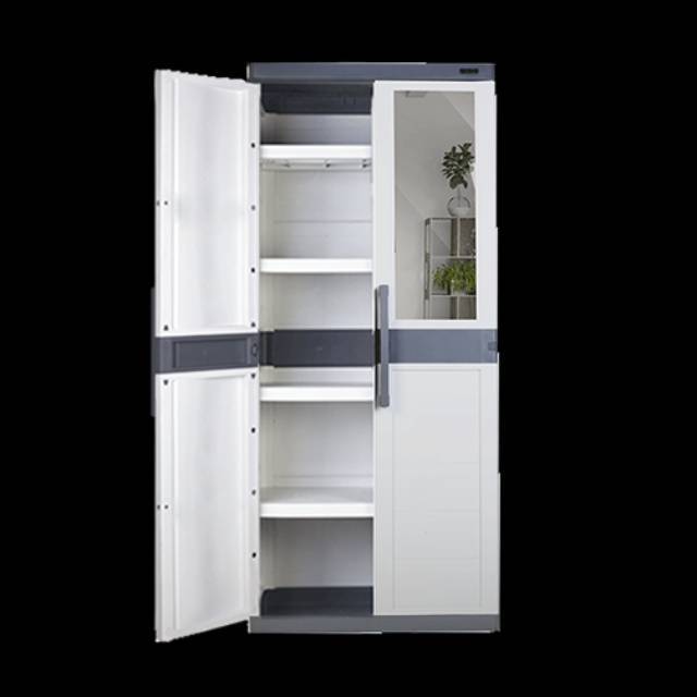 ARISA CA 502 / LEMARI PLASTIK PREMIUM / LEMARI PLASTIK JUMBO