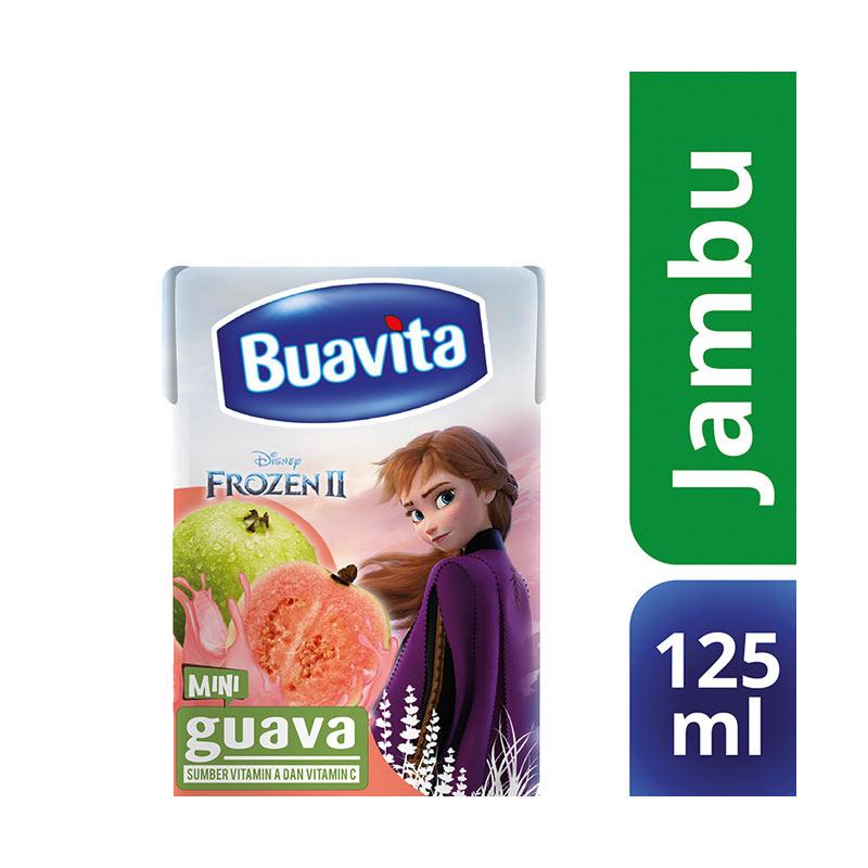 

Buavita Juice Guava 125ml