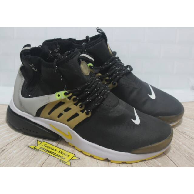 mid nike presto