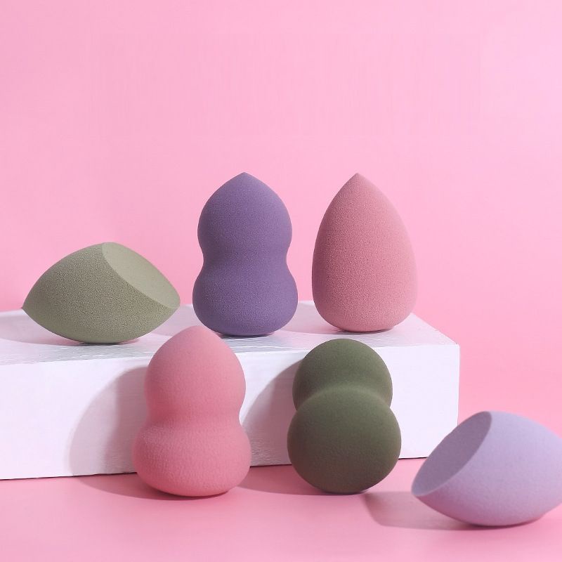 SPONS BEAUTY BLENDER UNTUK FOUNDATION / BEDAK