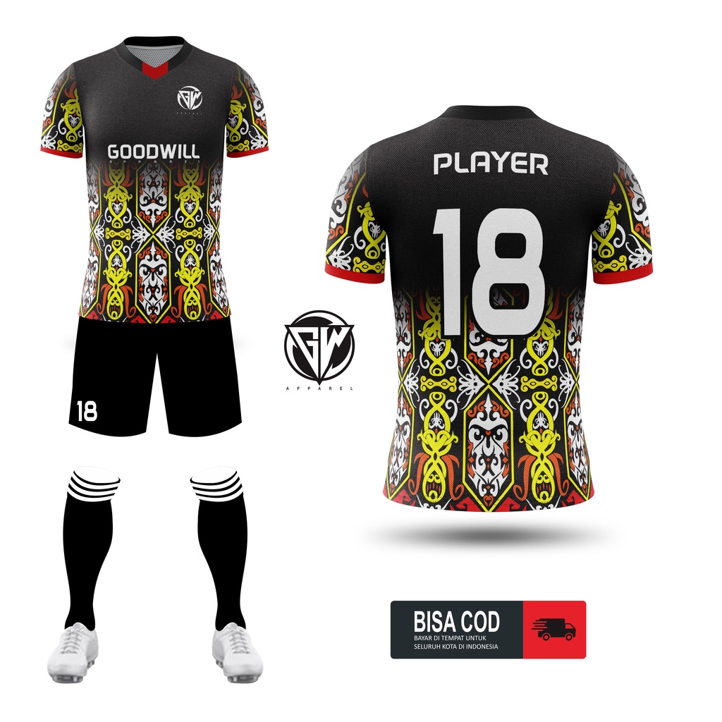 JERSEY FUTSAL CUSTOM JERSEY FUTSAL PRINTING JERSEY BOLA CUSTOM JERSEY BOLA PRINTING