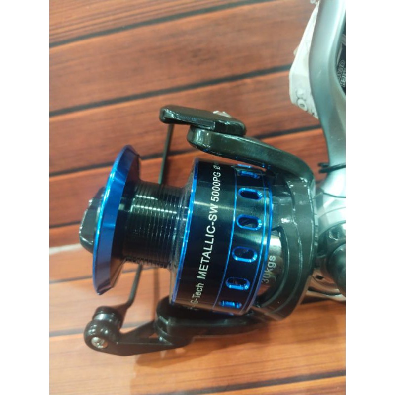 Reel G-tech METALIC SW5000PG