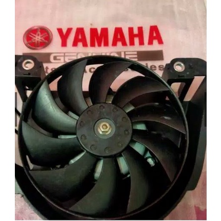 DINAMO RADIATOR KIPAS RADIATOR DINAMO KIPAS RADIATOR ORIGINAL YAMAHA R 25 R25 MT25 MT 25