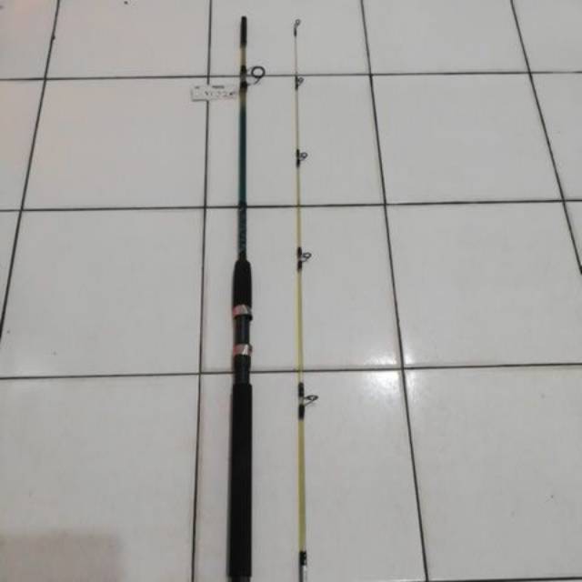 Rod / Joran Tornado Blazer spin 702 / 802