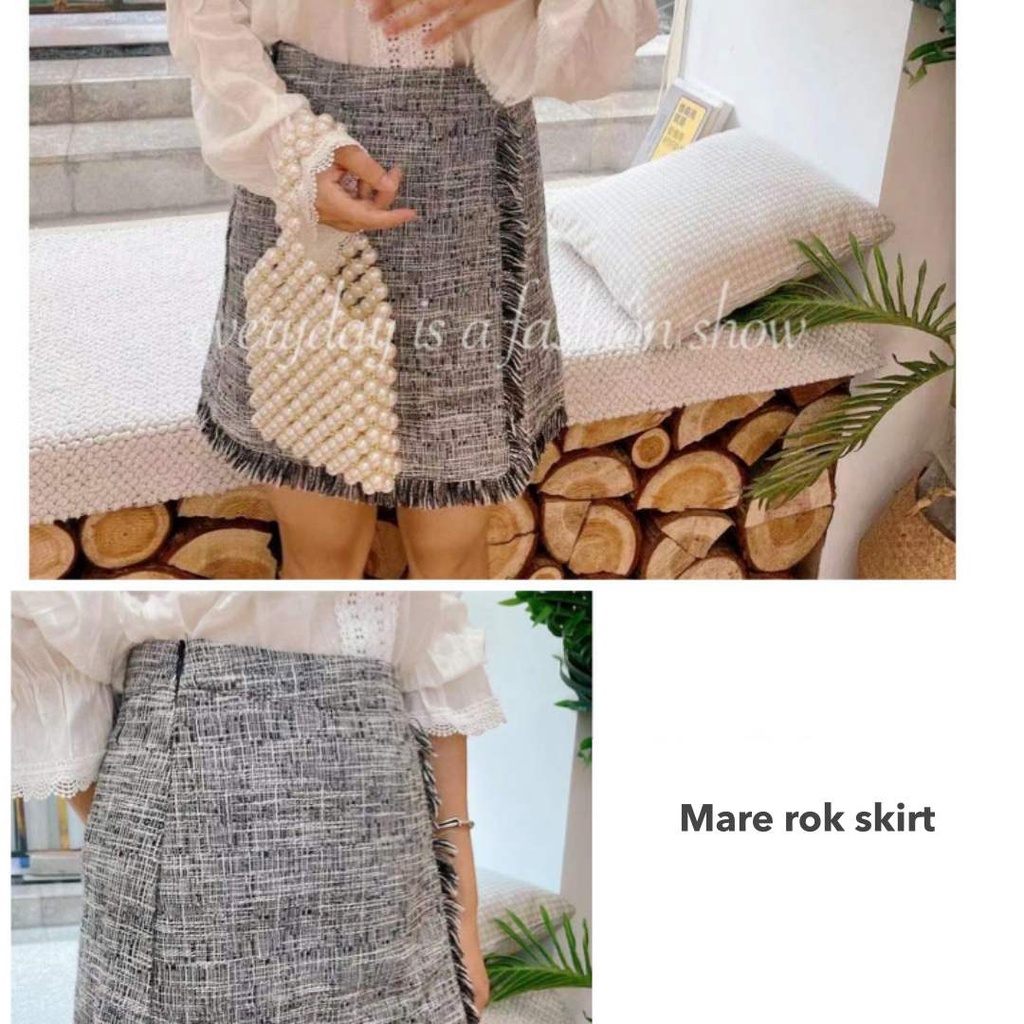 Mare rok skirt - Thejanclothes