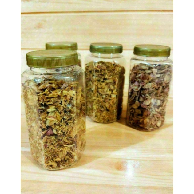 

Bawang Merah goreng