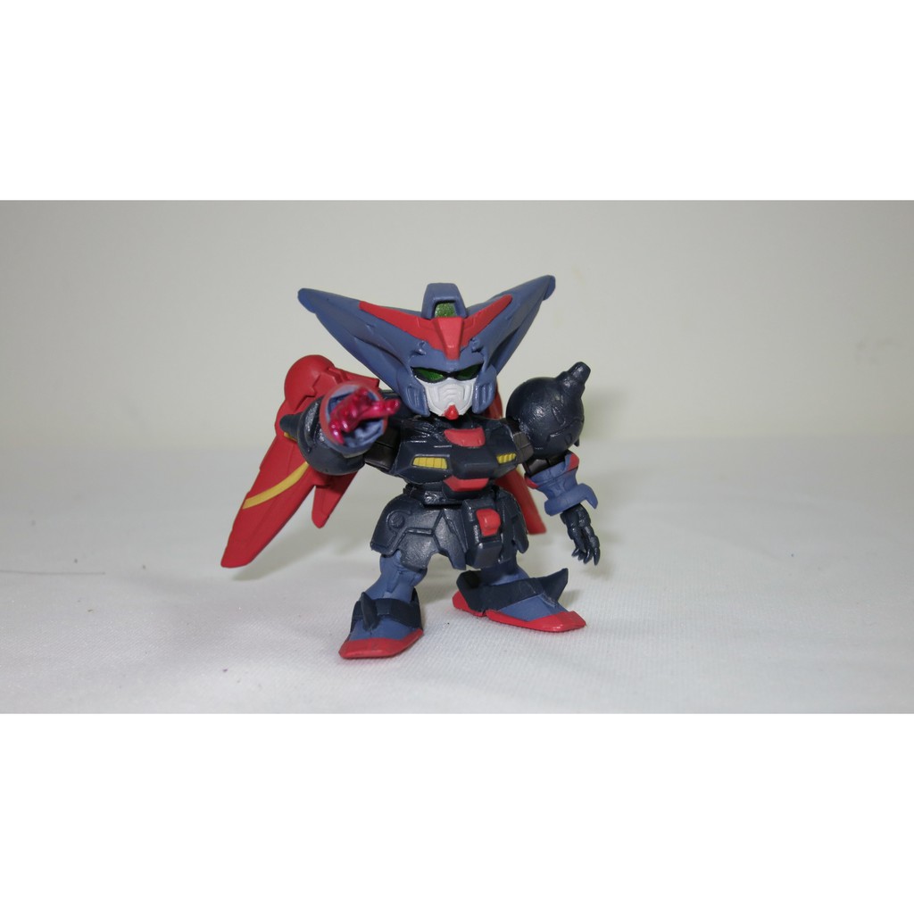 Gashapon Gundam Dash 01 Master Gundam Gacha Bandai