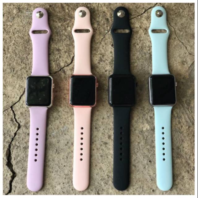 look like apple watch / iwatch led 