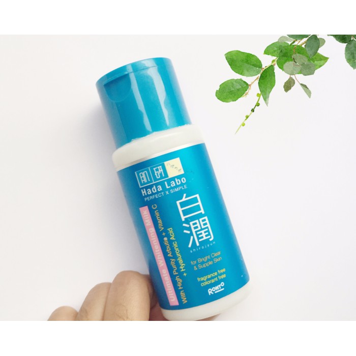 ★ BB ★ HADA LABO Shirojyun Ultimate Whitening Lotion 100ml | Original 100%