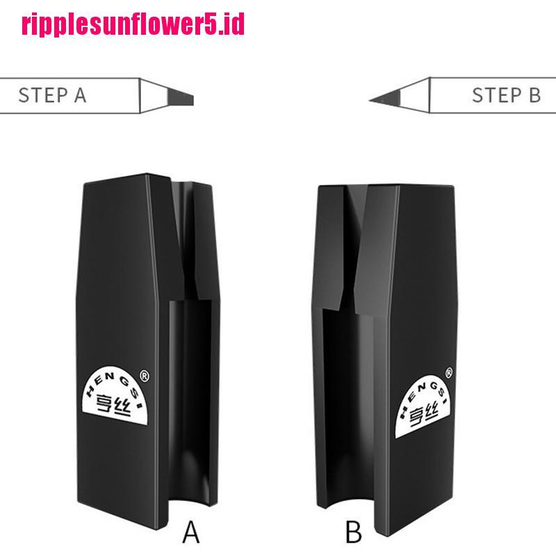 1pc Rautan Pensil Alis Permanen Anti Air