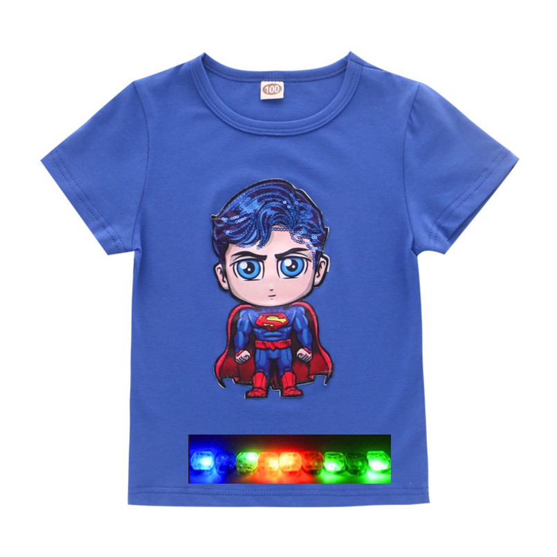 IRON MAN BAJU ANAK LAKI-LAKI T-SHIRT SUMMER STYLE 2021 KAOS ANAK COWO LEMBUT HALUS SUPERHERO LK