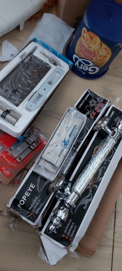 Engsel Pintu 5in Dolphin Stainless Sus304