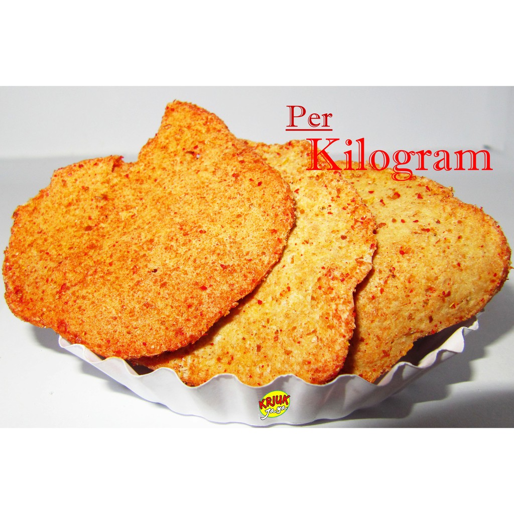 

BASRENG Keripik Pedas ( 1 Kg )