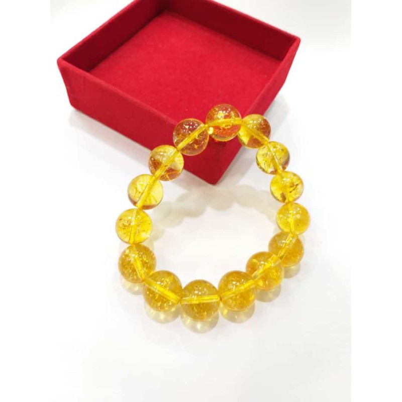 Gelang Citrine