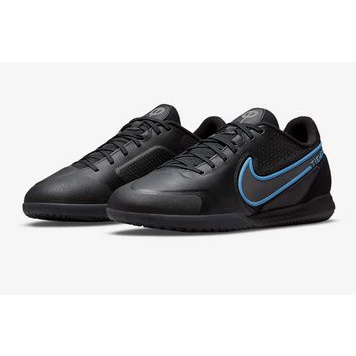 PROMO SALE NIKE TIEMPO LEGEND 9 ACADEMY IN HITAM SEPATU FUTSAL NEW ARRIVAL DISKON