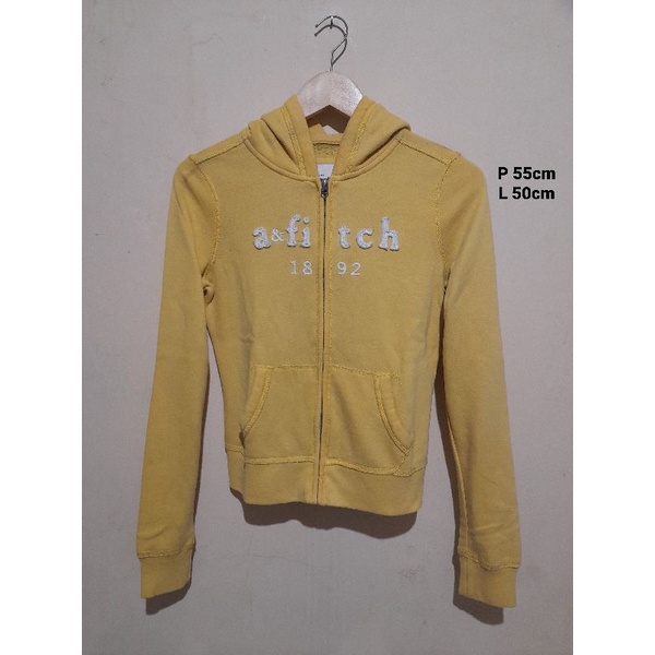 hoodie abercrombie second original
