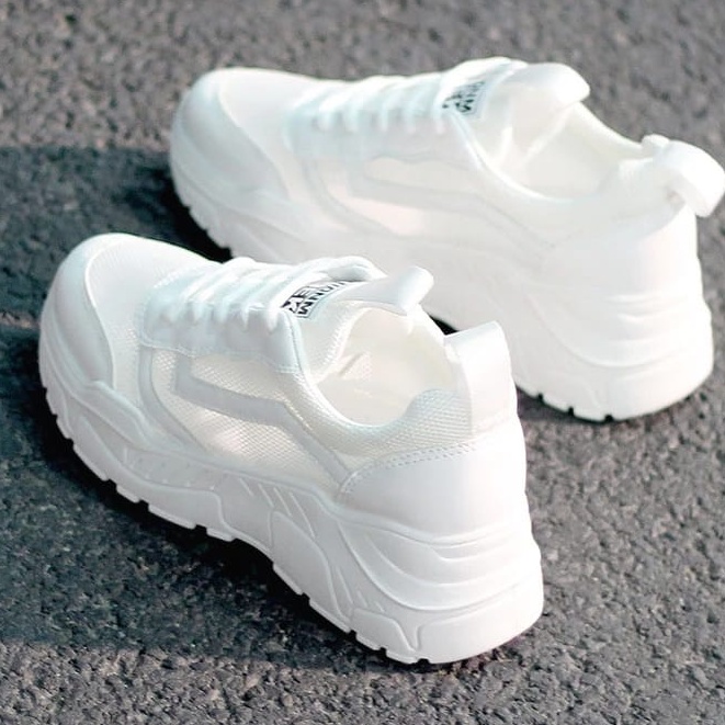 Sepatu Sneakers Wanita Korea COEK SW-48