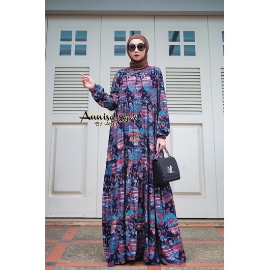 Annisa syar’i by ASM home dreas