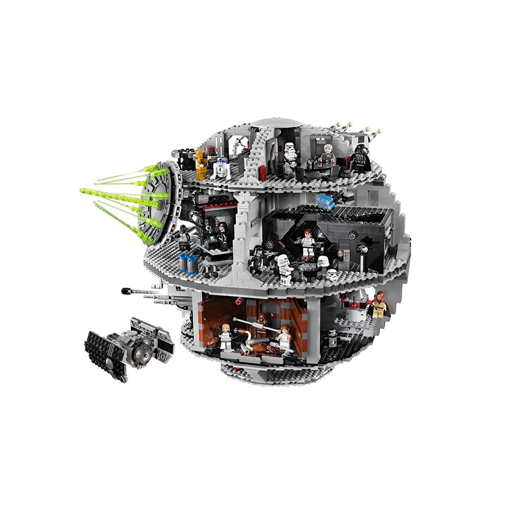 Lego Star Wars 10188 Death Star