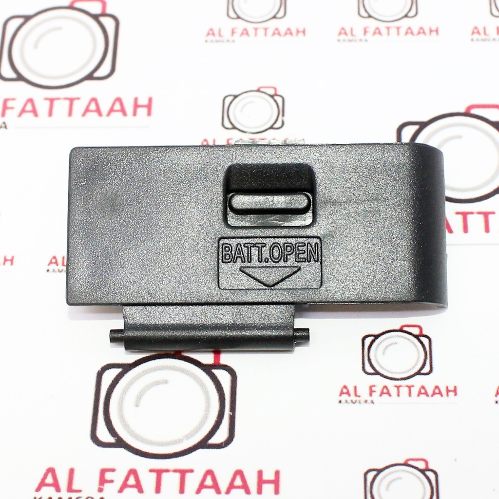 Tutup Baterai CANON 600D Rebel T3i Kiss X5 Cover Door Battery Batere