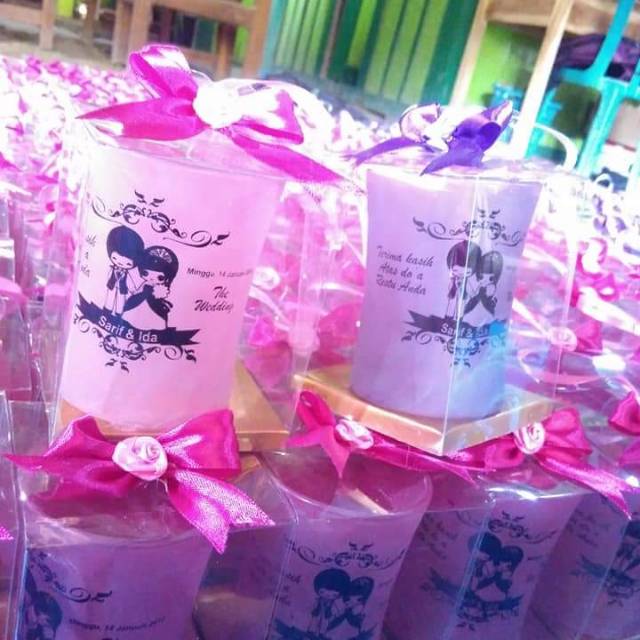 Souvenir pernikahan souvenir gelas sablon murah Shopee Souvenir pernikahan souvenir gelas sablon murah Shopee