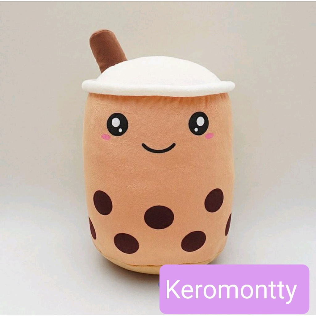 Bobba Boneka Boba Virall Bahan Halus Dan Lembut