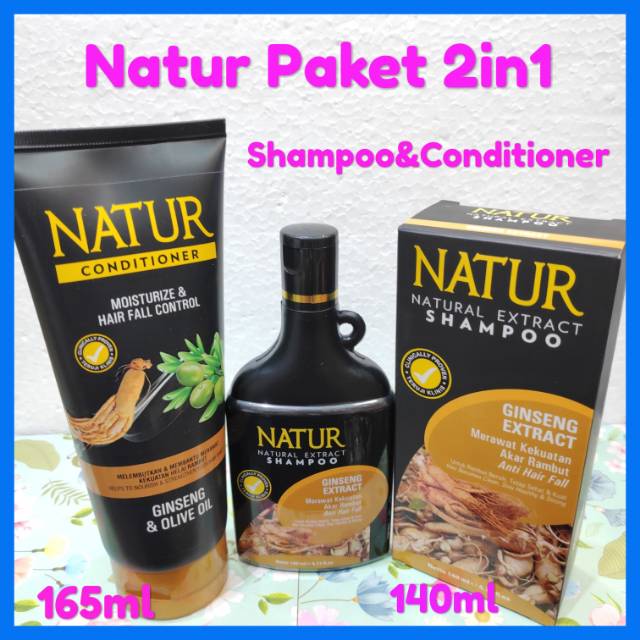 NATUR PAKET 2IN1