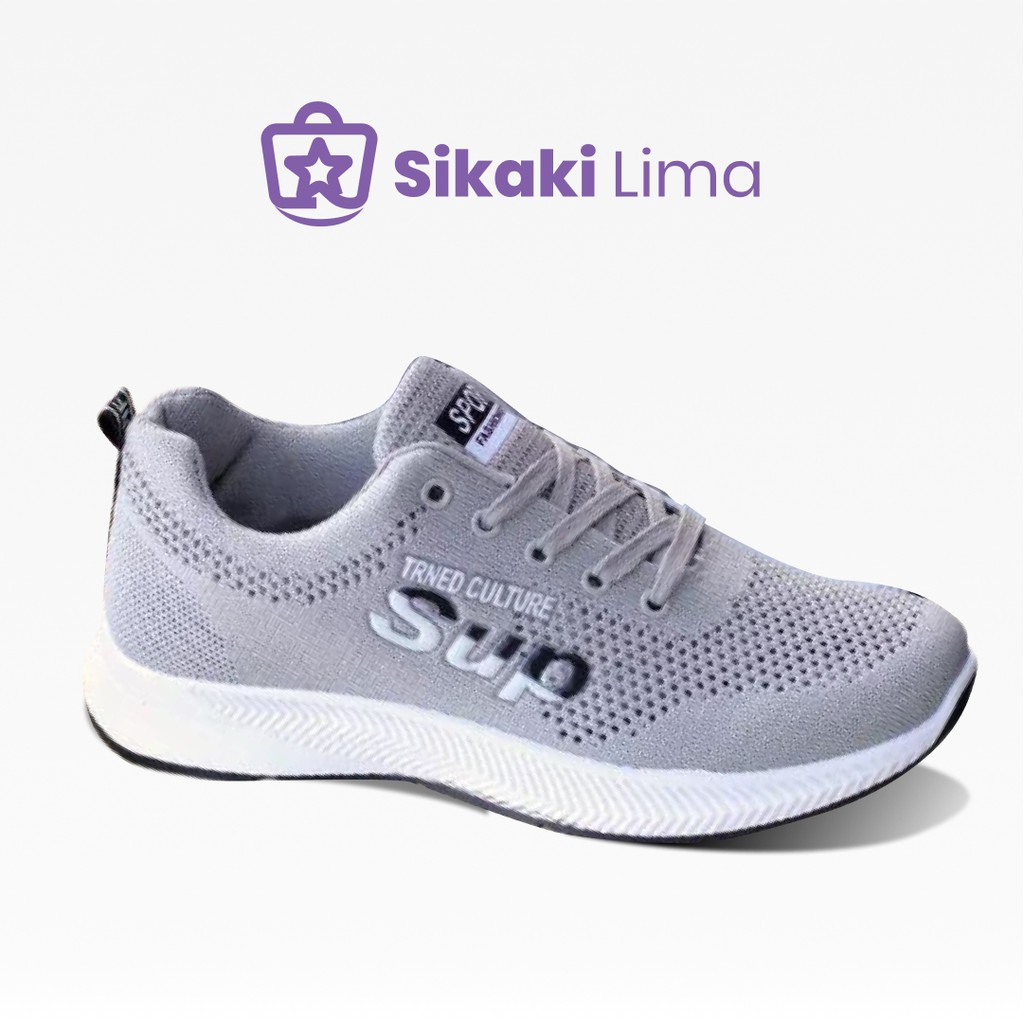 Sepatu Sneaker Sneakers Skate Skateboard BMX Fashion Kuliah Sekolah Riding Ootd Lokal Trendy Shoes P