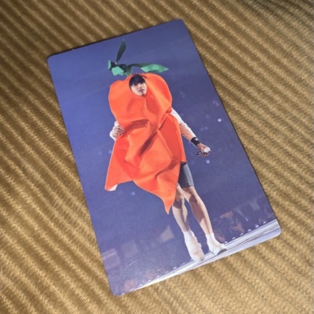 Jungkook 4th Muster DVD PC