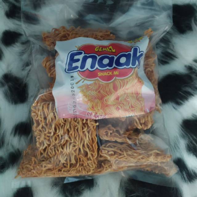 

Mie enak 250gr