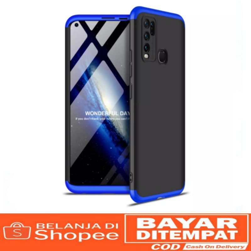 Vivo Y50 Casing Original Gkk Full Protection Case Vivo Y50 Casing Vivo Y50