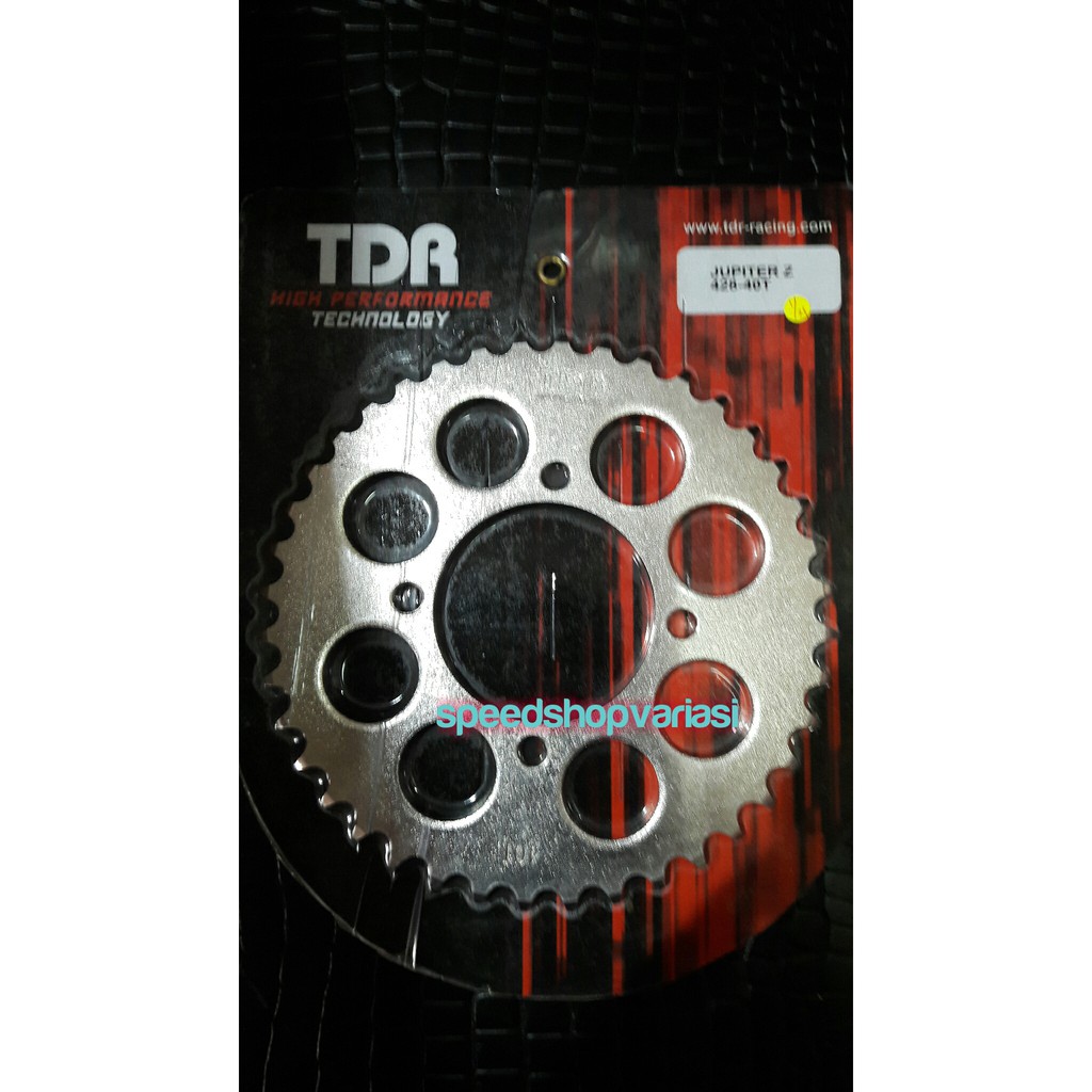 GEAR GIR JUPITER Z RX KING 428 37T TDR MDL SSS