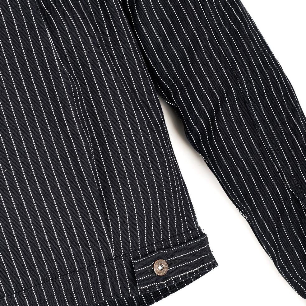 Tw1Code Bobbies Jeans. Co Jaket Trucker Type Ii "Wabash"(rekomended) @F2O9