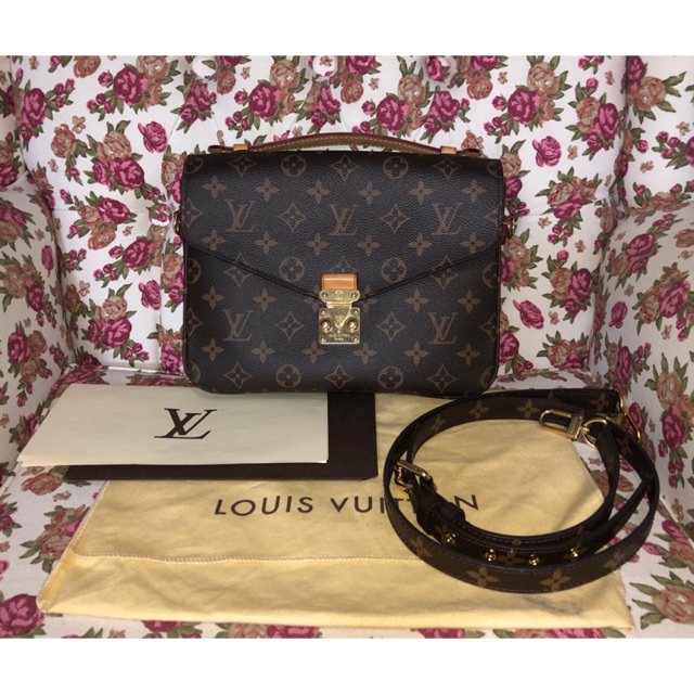 Preloved LV metis mono