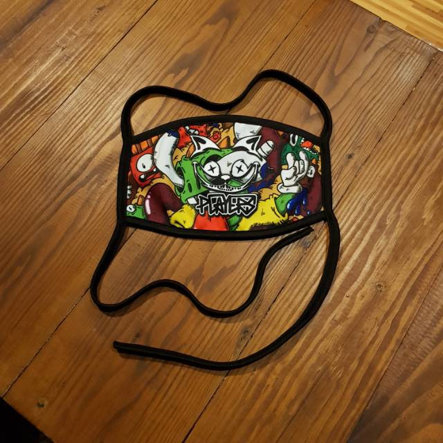 PLAYERS MASKER ORIGINAL MASKER FASHION STAYCOOL UNISEX PRIA WANITA