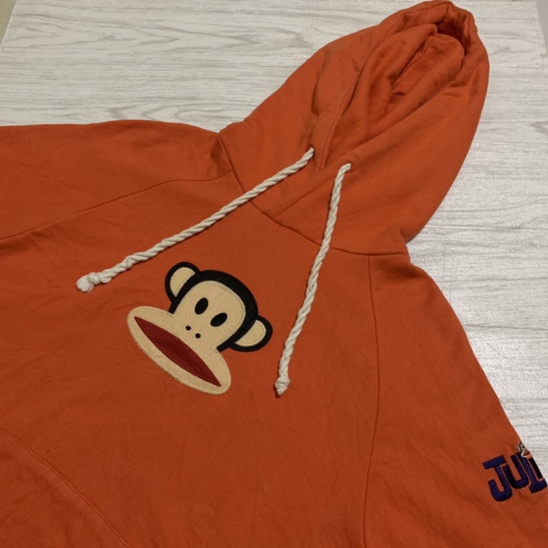 thrift original hoodie PAUL FRANK