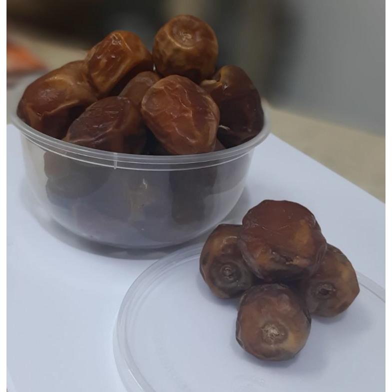 

Kurma Sukari ORIGINAL / sukari al qassim murah / Kurma Sukari Al qassim kemasan 250gr