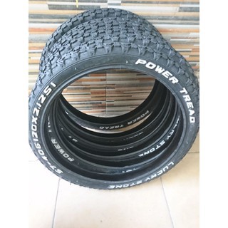 Ban Luar Sepeda 20 LUCKY STONE Ukuran 20 x 2.125 High Quality / Ban Sepeda BMX MION LIPAT 20 x 212